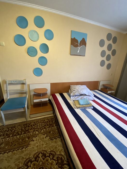 Квартира подобово, Красный камень, 400грн -2 часа