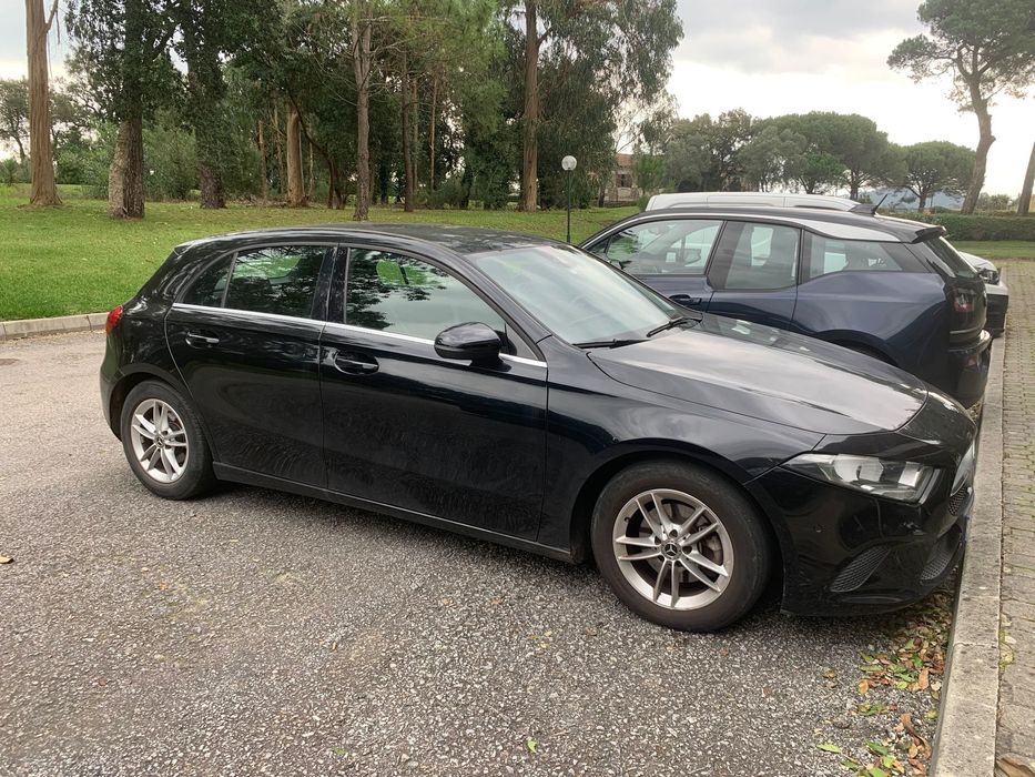 Mercedes-Benz A 180 d Style Plus Aut.