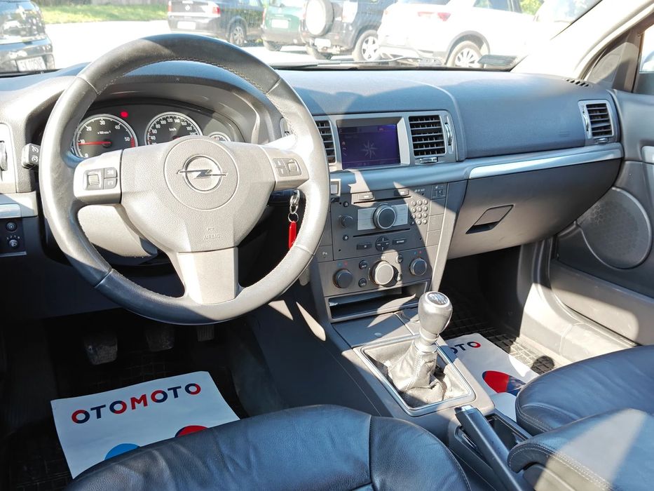 Opel Vectra 1.9 CDTI 120 KM Klima ALumki STan BDB Okazja