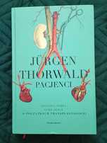 Pacjenci - Jürgen Thorwald