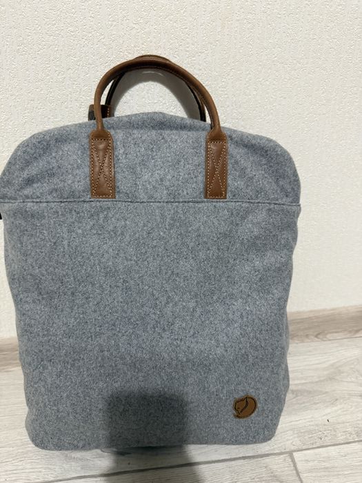 Пролам фирменный рюкзак Fjallraven Recycled Wool