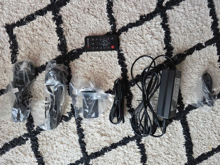 Soundbar 2.1 Creative Sound BlasterX Katana