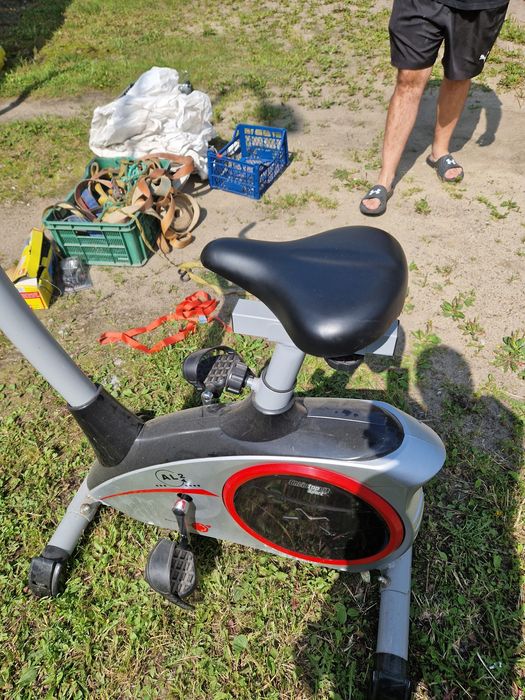 Rower stacjonarny Christopeit