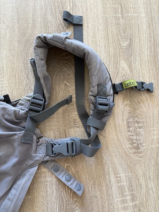 Marsupio babywearing boba
