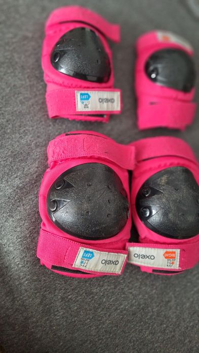 Rolki+ochraniacze OXELO Fit 3 (29-32)