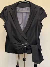 Пиджак юбка піджак спідниця 48 розмір