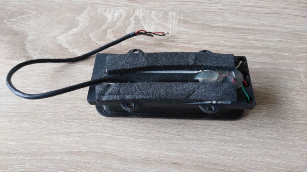 Pickup do basu ; RIO GRANDE Powerbucker 5