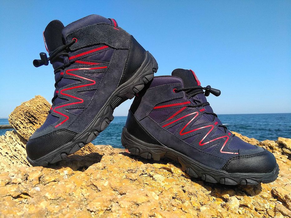 Ботинки трекинговые Salomon Gore-Tex® Термо