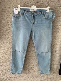 Next śliczne nowe spodnie jeansowe 2XL 34/28