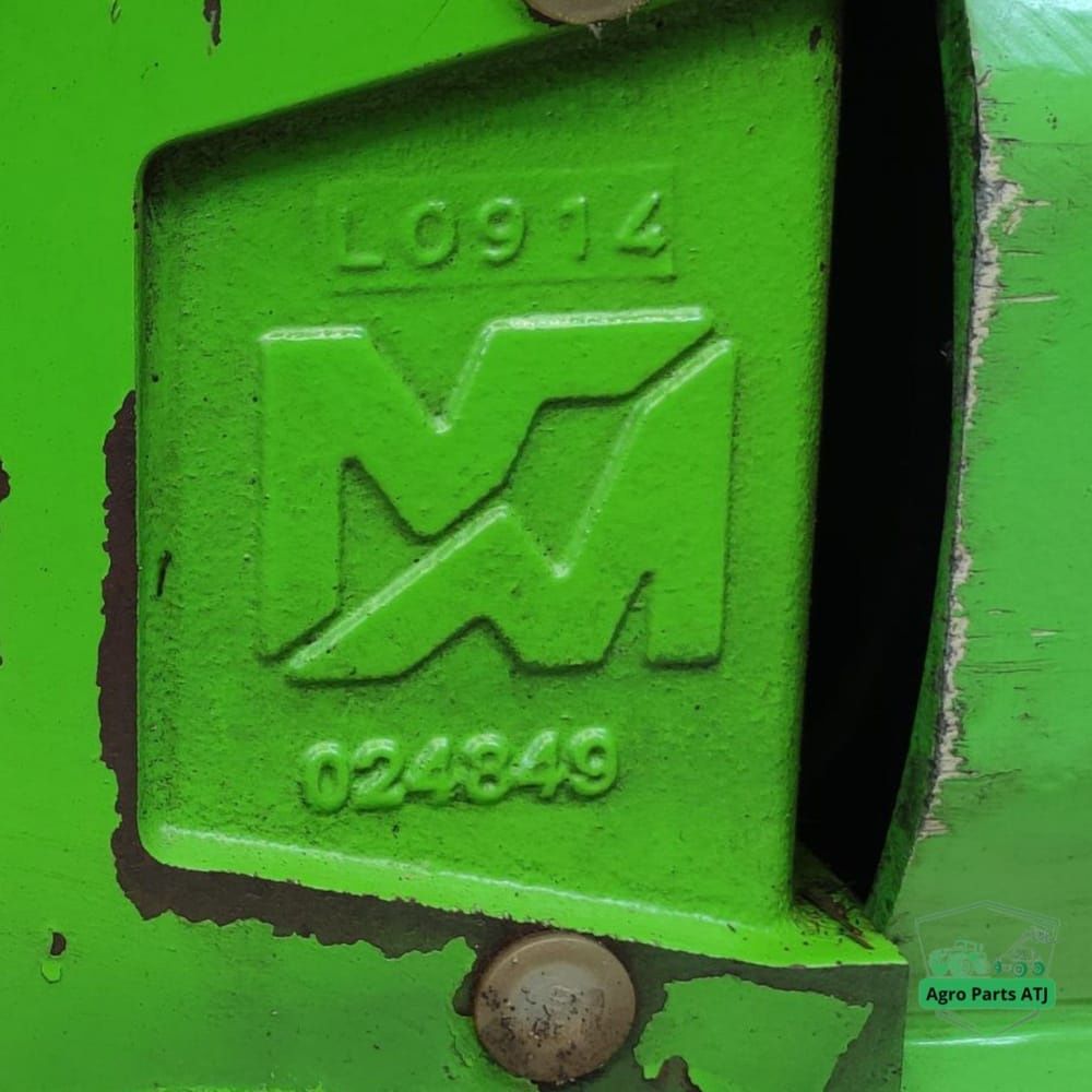 Tylna oś napędowa Merlo TF – 0.24849 / 069.812 / 06.9811