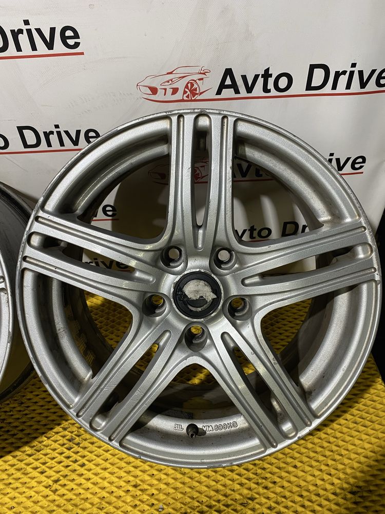 Комплект дисков R16 5*114.3  Mazda Honda Toyota Nissan Kia Hyundai