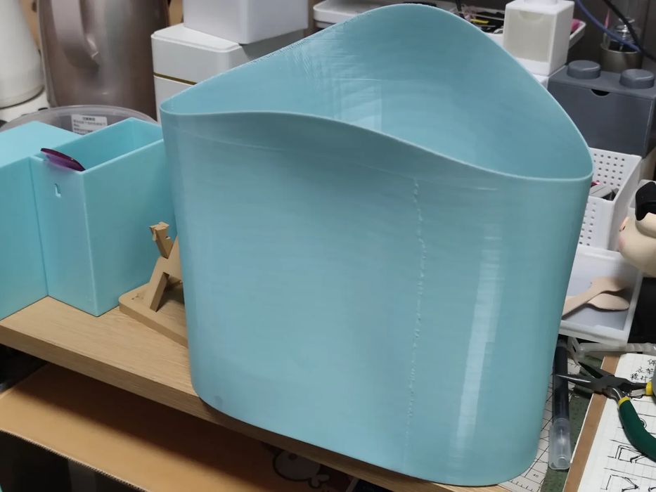 Lixo de Bolso para Snacks - Portátil e Prático