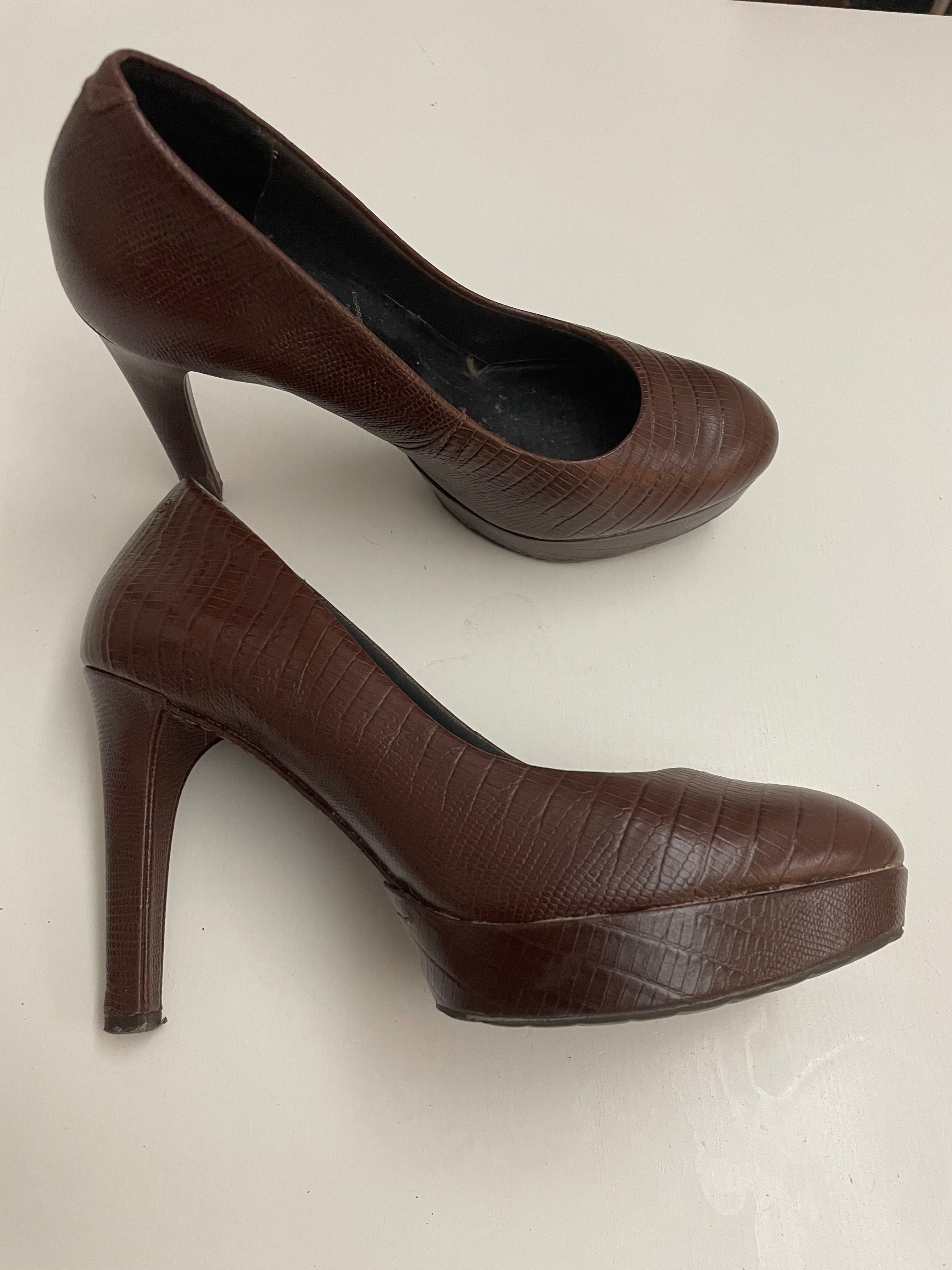 Sapatos rockport n. 38