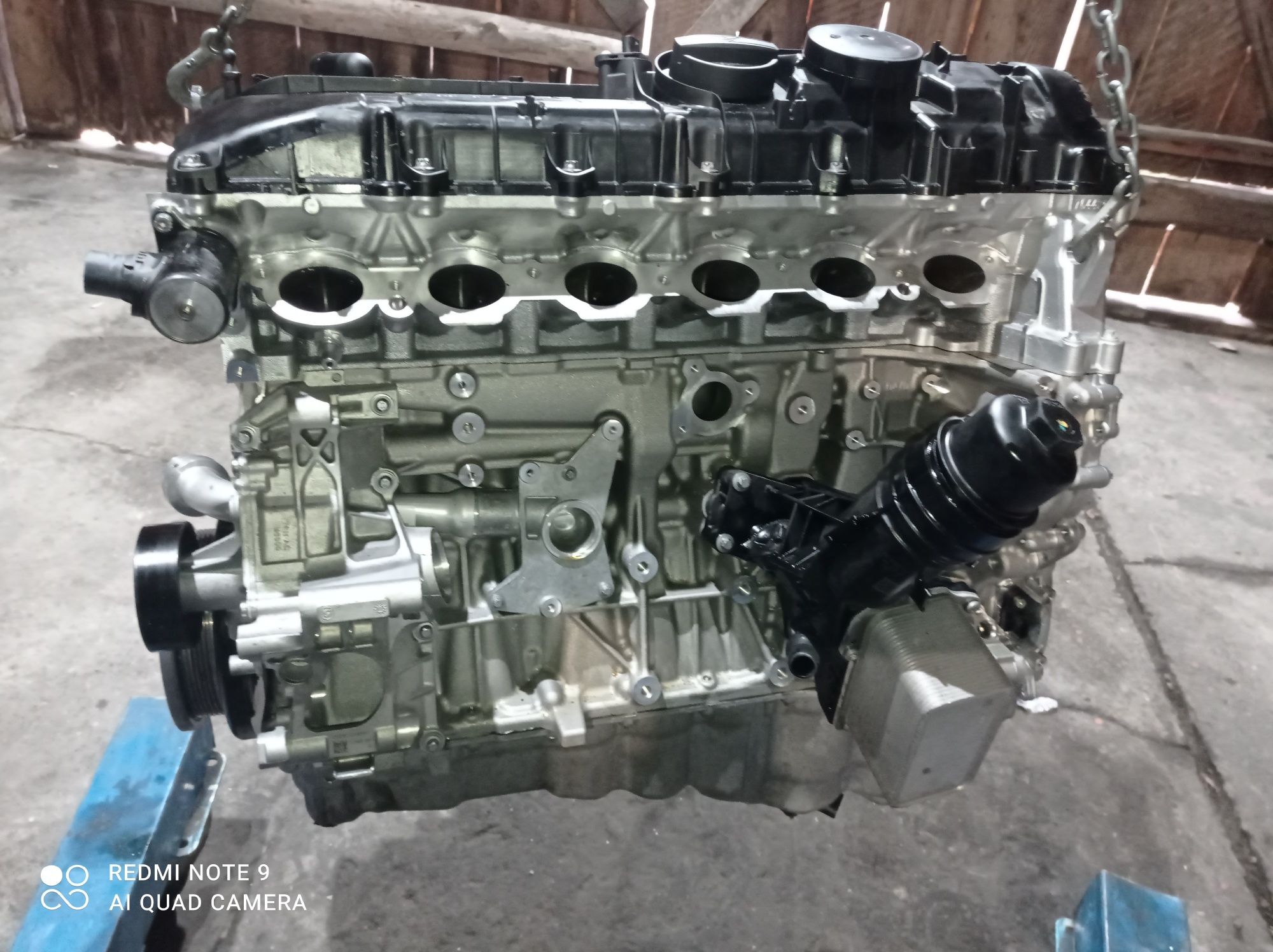 Silnik 3.0 B58B30A BMW G30. X5. X6. I ine