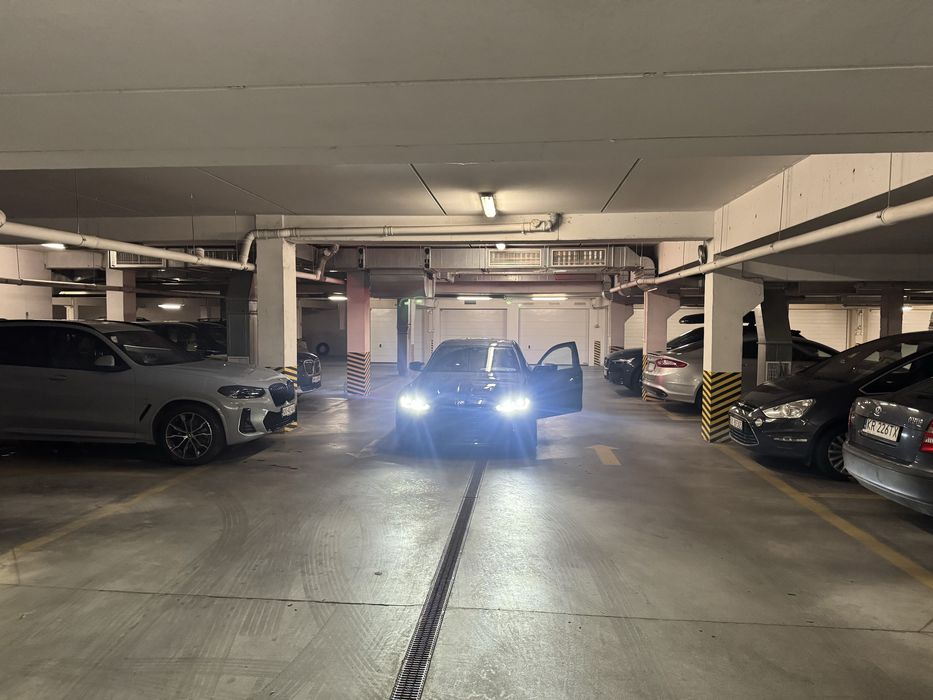 Miejsce parkingowe parking garaż Bronowicka 17A Kraków