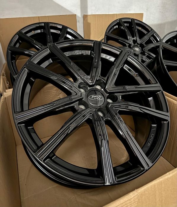 Nowe Alufelgi 5x108 18” Ford Mondeo Edge Focus S-Max C-max Kuga Fusion