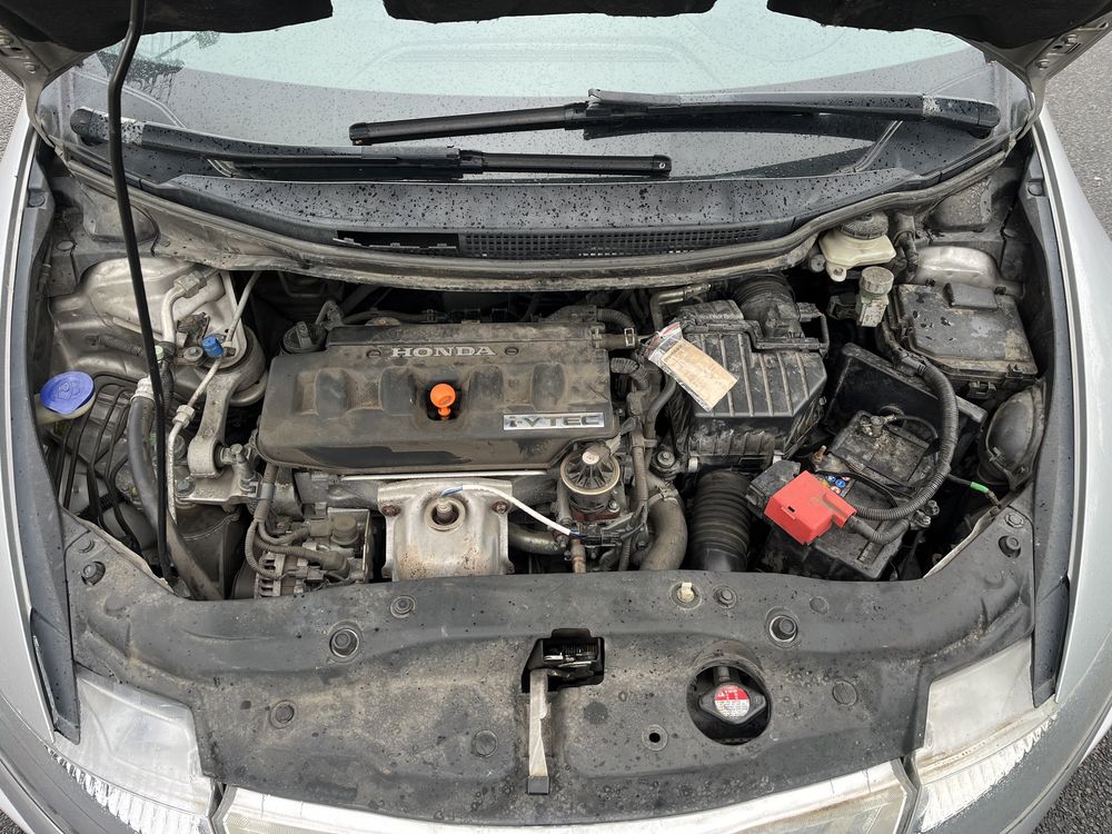 Honda Civic VIII Type S 1.8 140KM  Klimatyzacja Alufelgi Okazja