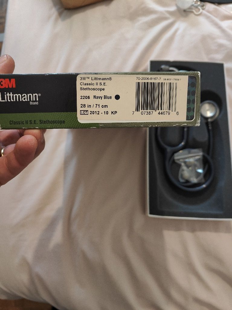 Estetoscópio Littman Classic II S.E.