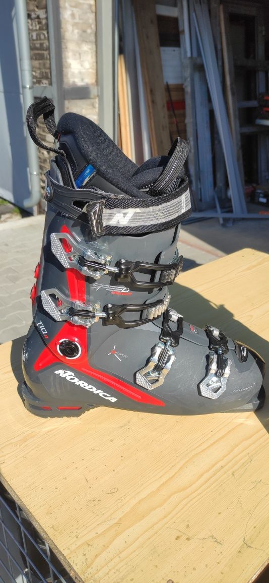 Buty narciarskie nordica Speedmachine 110 29.5 roz 45.5