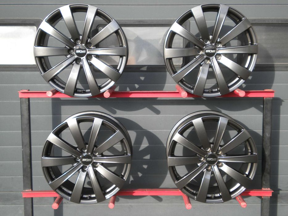 Felgi 18 5x112 Vw Golf Passat Seat Ateca Leon Skoda Octavia Audi A3 A4