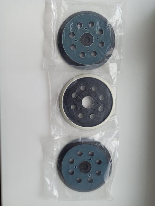 Шлифовальные круги шліфувальні круги Klingspor на липучке 125мм,150мм