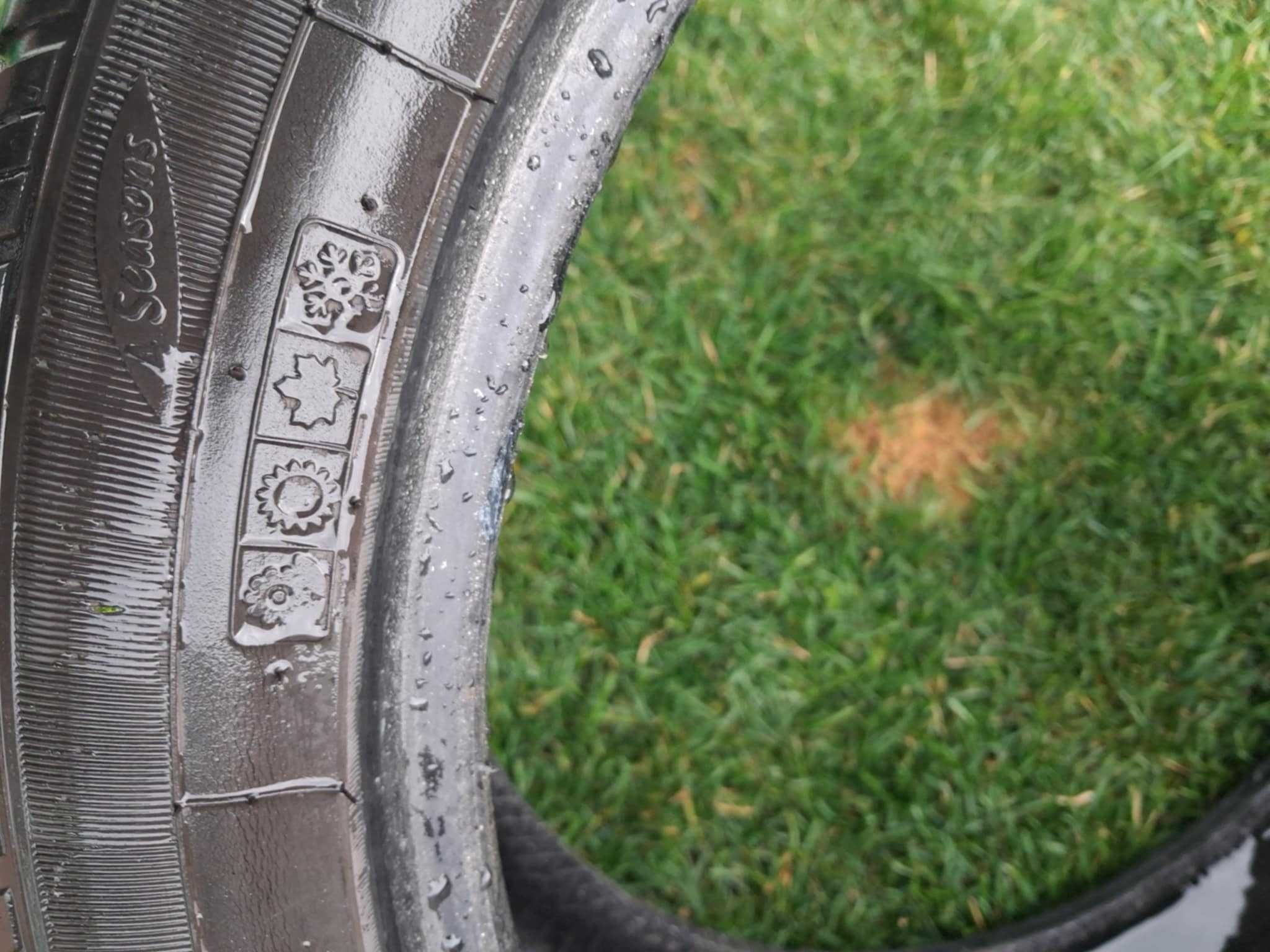 Opony 205/45 R17 Letnie i wielosezonowe