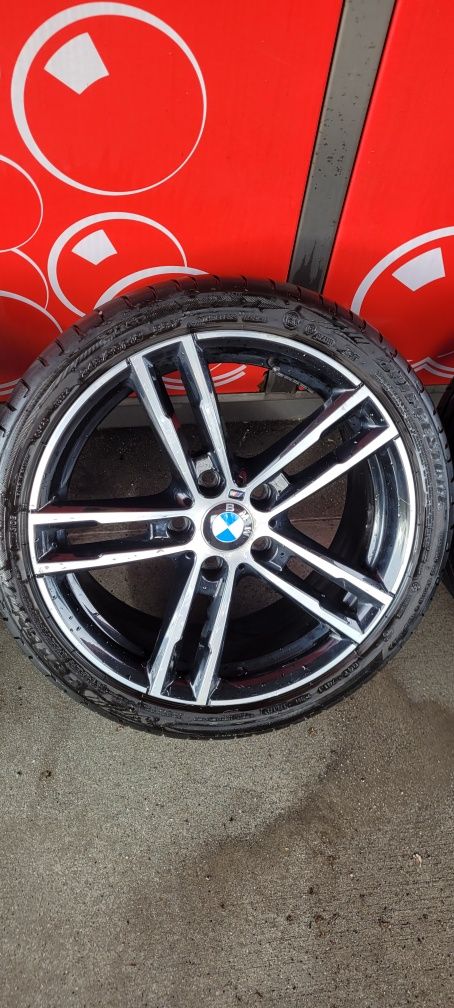 Koła felgi BMW seria 1 f20 5x120 styling 719 7.5j et45 8j et52