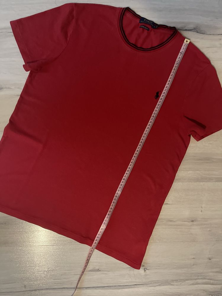 Tshirt męski Ralph Lauren L