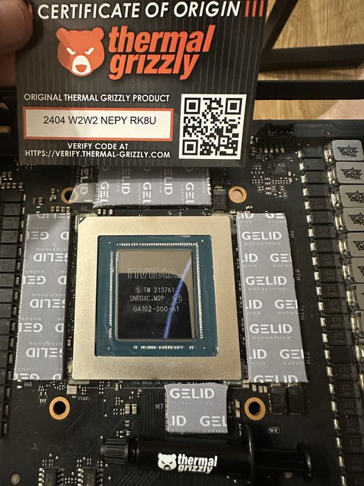 Комплект 10900k ROG 3090 Maximus HERO проц озу материнка відеокарта