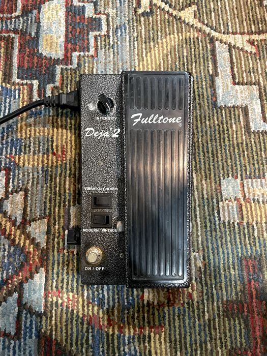Raro Fulltone Deja Vibe 2