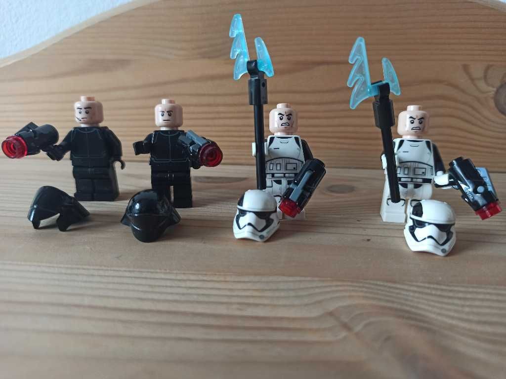 Lego Star Wars 75197 Najwyższy Porządek