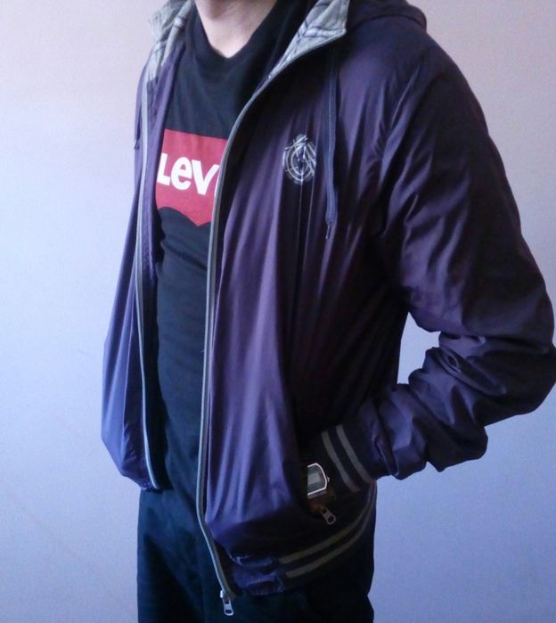 Casaco Pull & Bear
