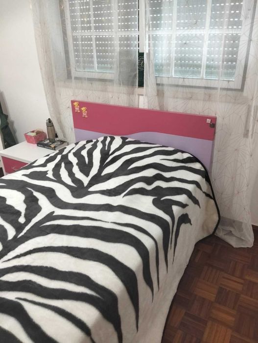 Vendo quarto de menina