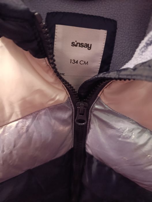 Куртка зима осінь для дівчинки