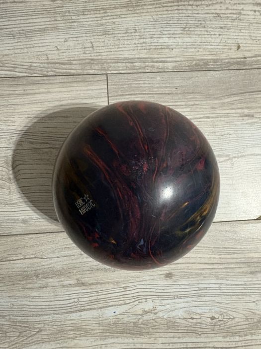 Kula do kregli w dobrym stanie