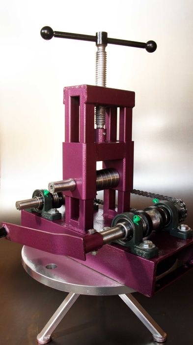 Трубогиб профілегиб ТПУ-1