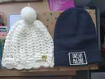 Gorros criança menina / adulto mulher