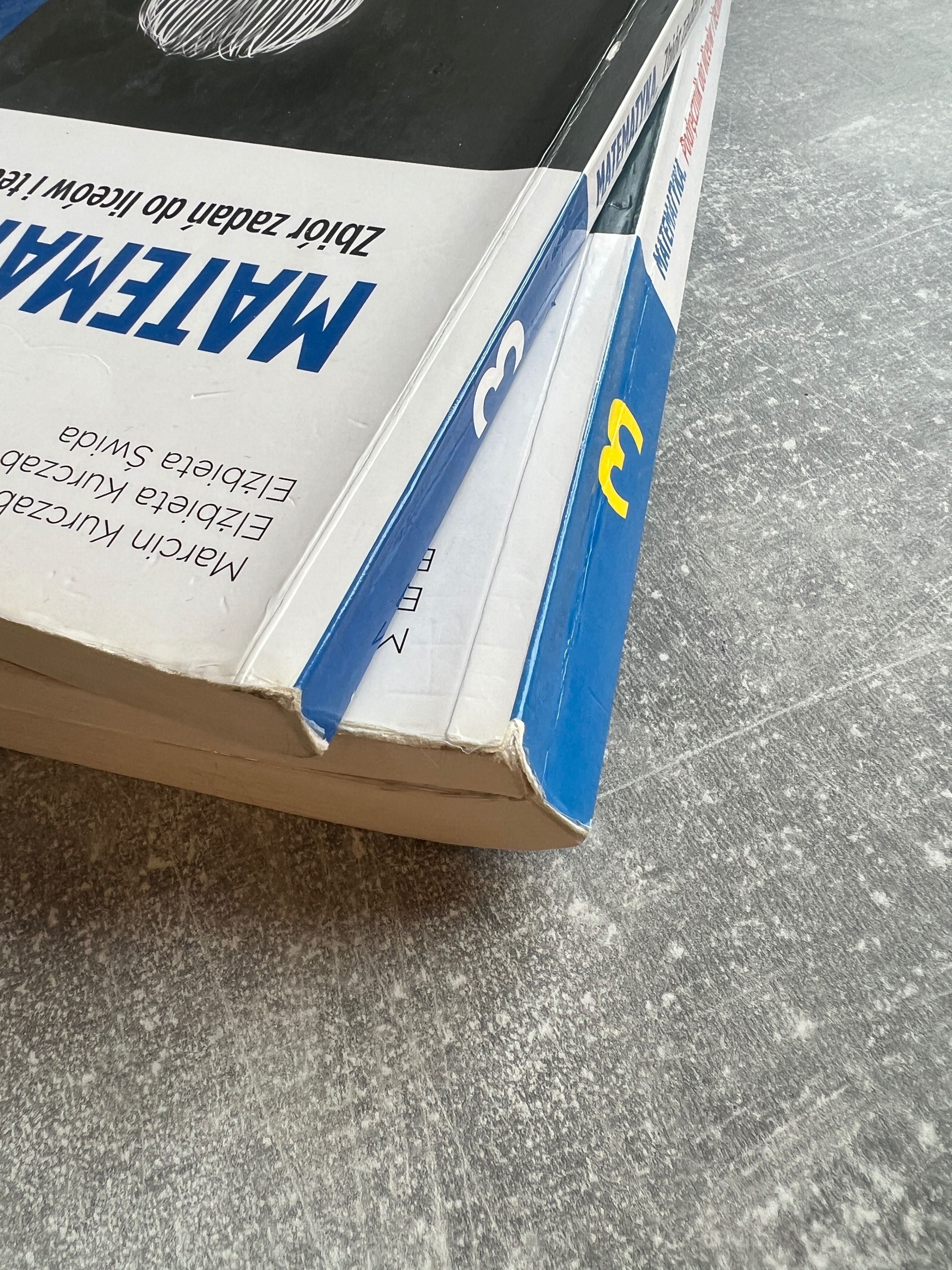 OE Pazdro-matematyka 3-zestaw podręcznik+zbiór zadań-rozszerzony