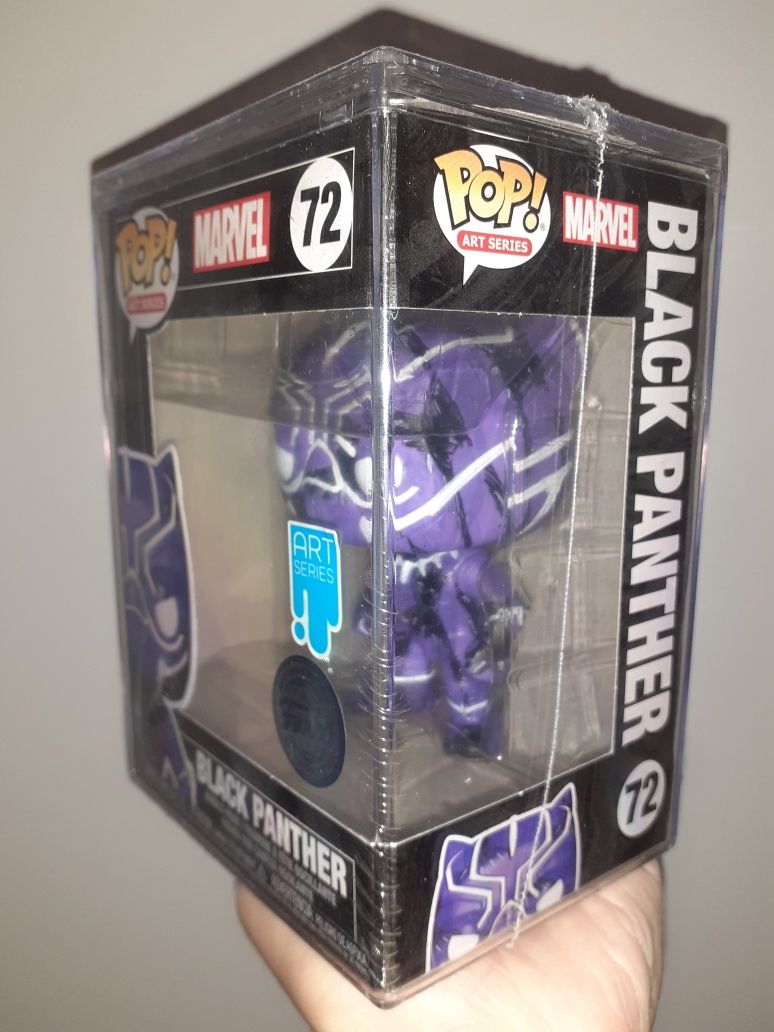 Marvel Black Panther Art Series
