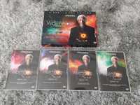 DVD Through The Wormhole With Morgan Freeman Discovery Wysyłka