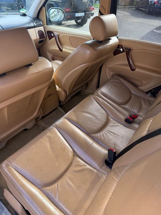 Mercedes ML320 W163 LPG Navi/orurowany