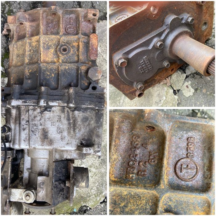 Продам по хорошей цене коробка передач Rover + сцепление все рабочее