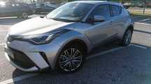 Toyota C-HR 1.8 HSD Exclusive+P.Luxury