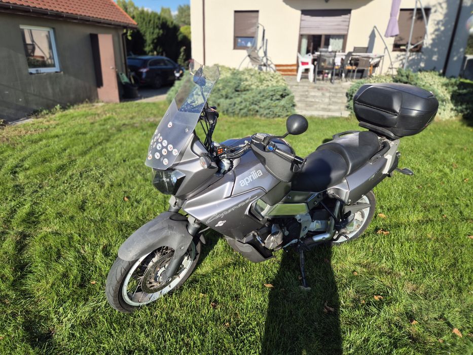 Aprilia Caponord ETV1000