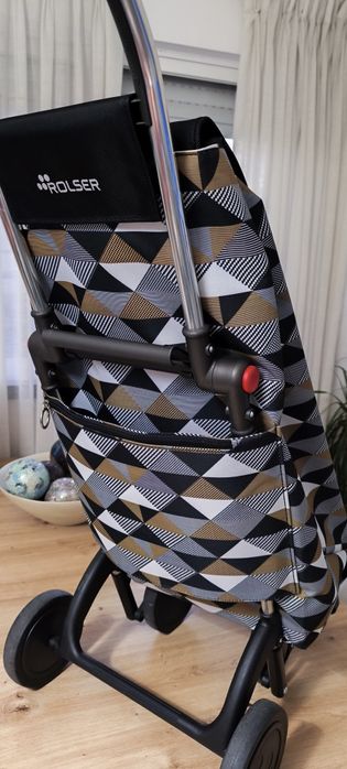 Carrinho de compras Rolser