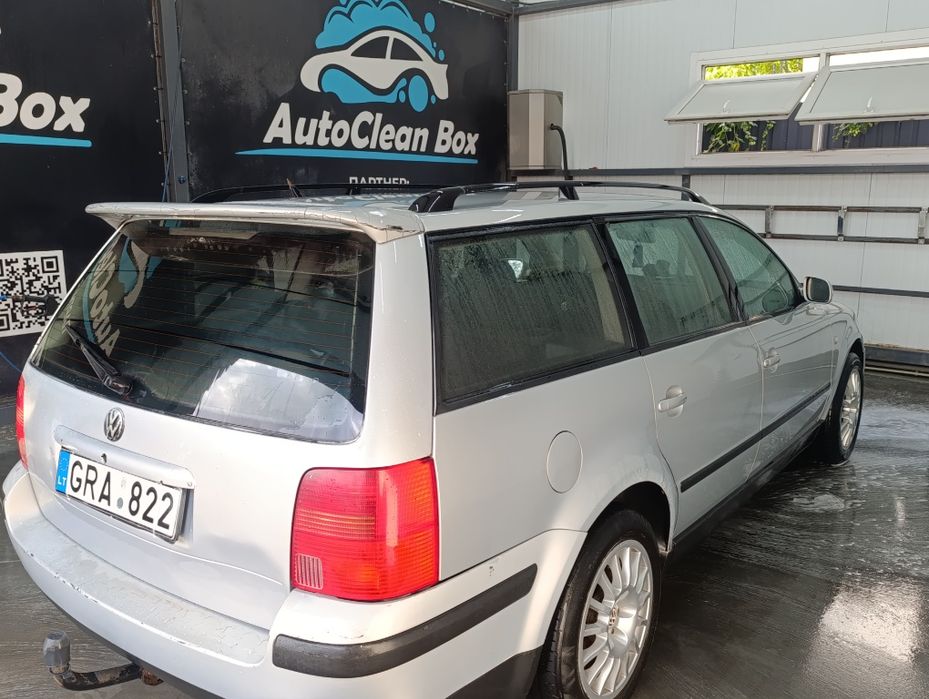 Volkswagen Passat b5 универсал продам или обмен