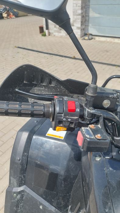 Quad linhain 300 4x4