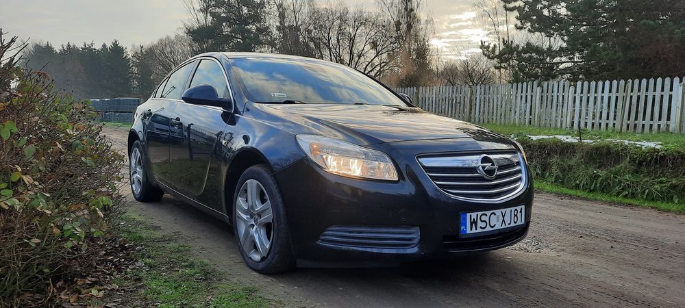 Opel insignia 2.0