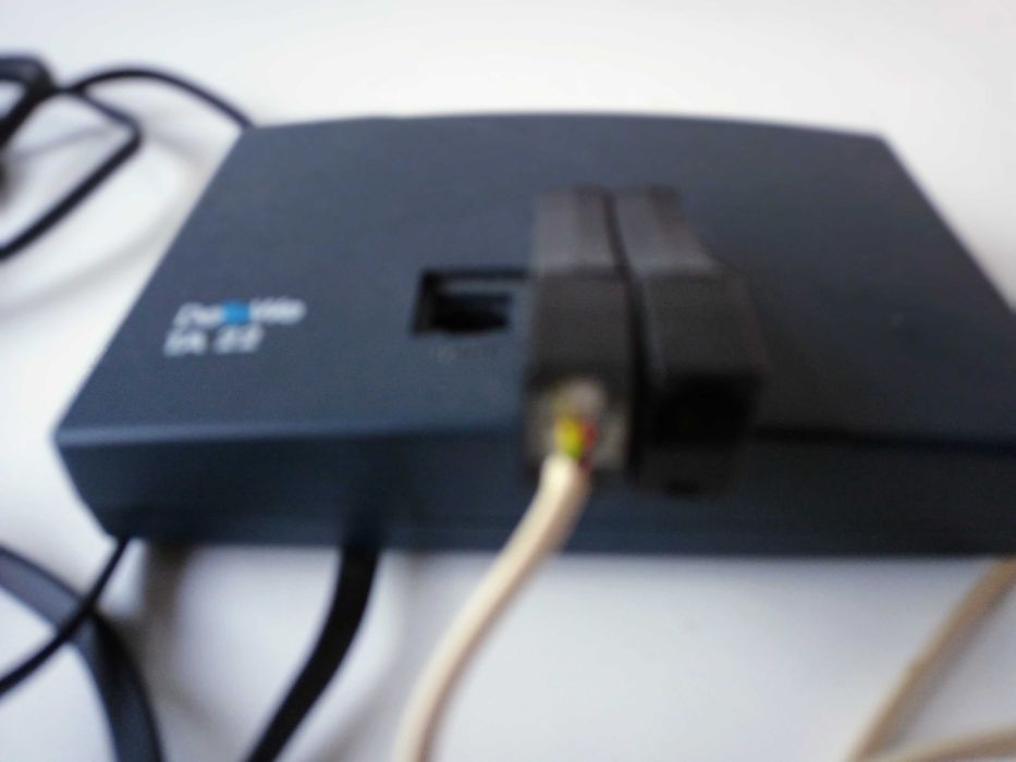 DeTeWe Converter - TA 22 - RDIS, German-made, in good condition.64551956598147123