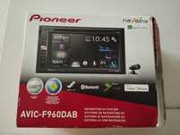 Nowe radio Pioneer AVIC-F960DAB